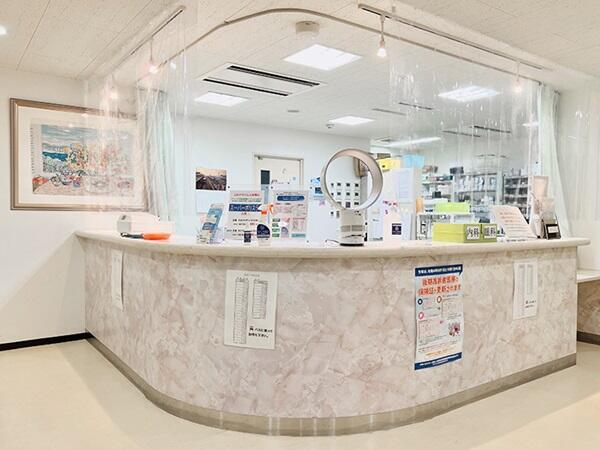 さくら眼科・内科（常勤）の医療事務求人の写真