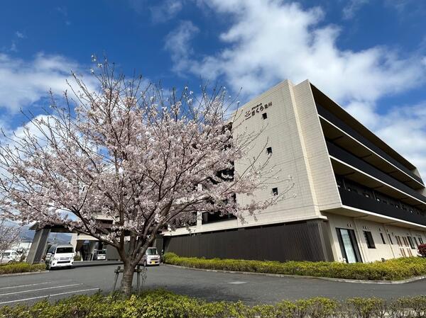 特別養護老人ホーム グランモールさくら及川（常勤）のケアマネジャー求人の写真