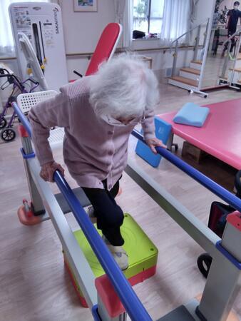 みんなの家・土呂栄光荘（パート）の理学療法士求人メイン写真3