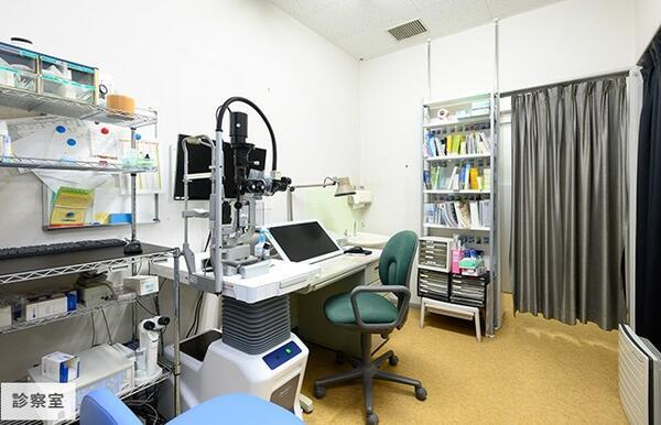 奥田眼科 学園前診療所（パート）の看護師求人メイン写真3