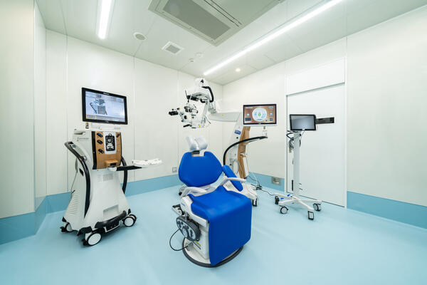 千歳烏山いとう眼科（パート）の看護師求人メイン写真2