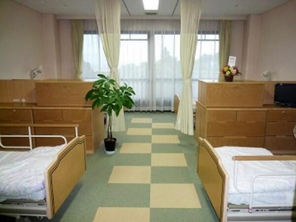 老人保健施設リカバリーセンターひびき（常勤）の准看護師求人メイン写真2