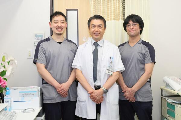 慶真整形外科（パート）の理学療法士求人の写真