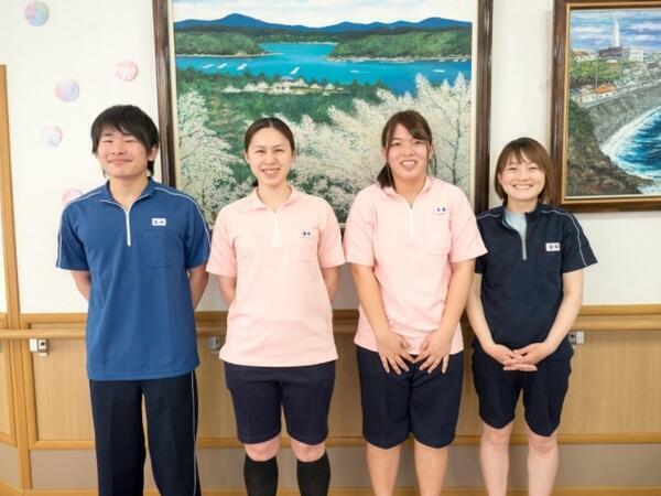 介護老人保健施設 志摩豊和苑（夜勤専従/パート） の看護師求人メイン写真3