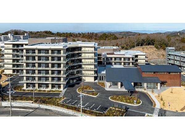 あすか福祉会 神戸高齢者複合施設（生活相談員/常勤）の介護福祉士求人の写真