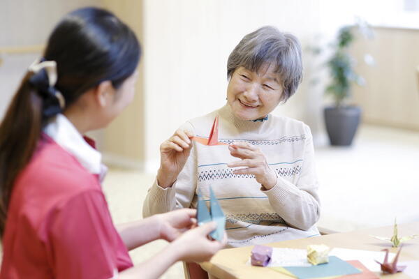 住宅型有料老人ホーム「SJR大分」（常勤）の介護職求人メイン写真4