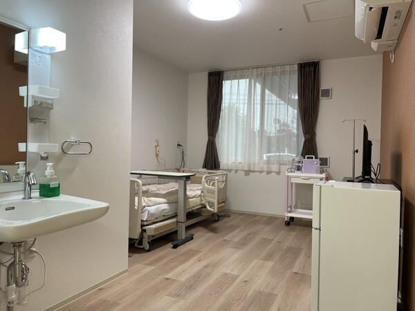 住宅型有料老人ホーム 医心館 富山（常勤）の介護職求人メイン写真3