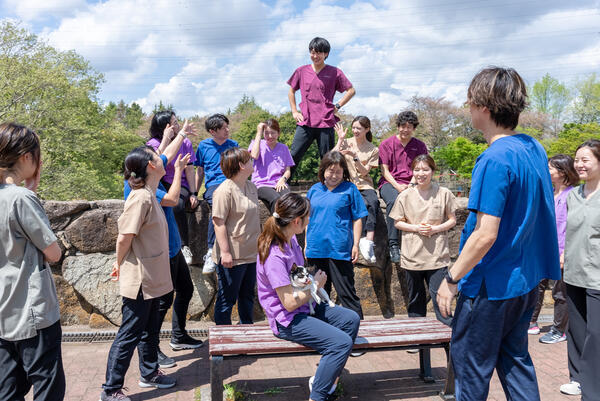 LAメディカルステーション（常勤）の理学療法士求人サブ写真4