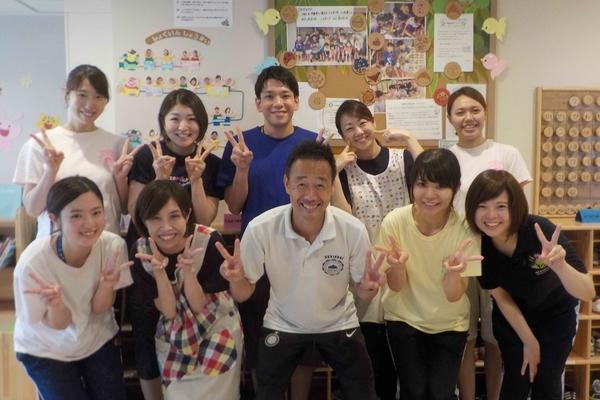 社会福祉法人あざみ会 くりのき保育園(パート) の保育士求人サブ写真1