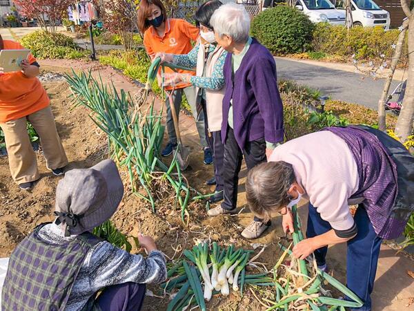 ケアヴィレッジ埼玉志木（生活相談員・パートアルバイト）の社会福祉主事任用求人メイン写真5