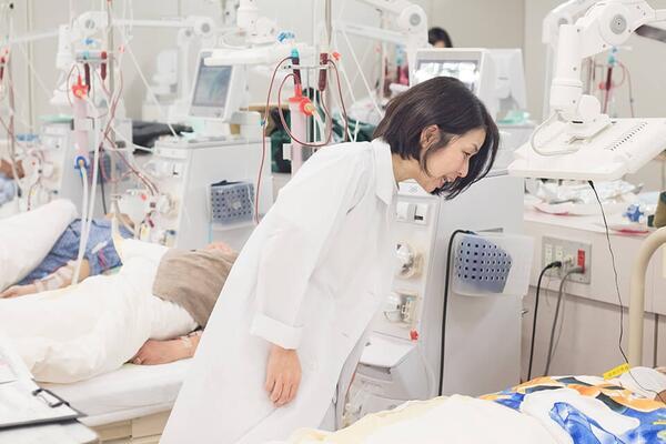 前田記念武蔵小杉クリニック（常勤）の看護助手求人メイン写真3