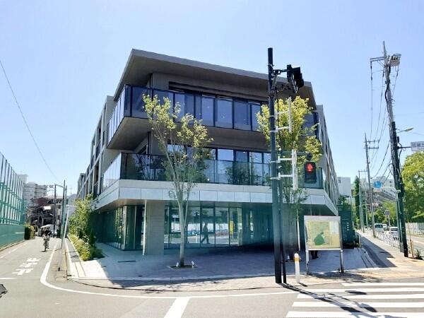 特別養護老人ホーム弦巻の家(パート)の看護師求人サブ写真1