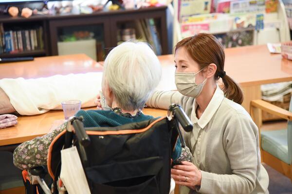 サービス付き高齢者向け住宅 ウィズ・ワン成田（パート）の一般事務求人の写真