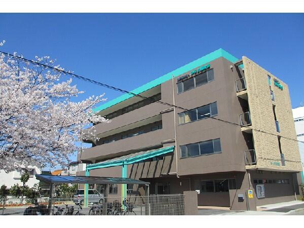 生活介護事業所わーくす昭和橋(パート)の支援員求人の写真