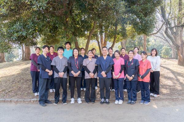 訪問看護ステーション幸　川崎（常勤）の理学療法士求人メイン写真4