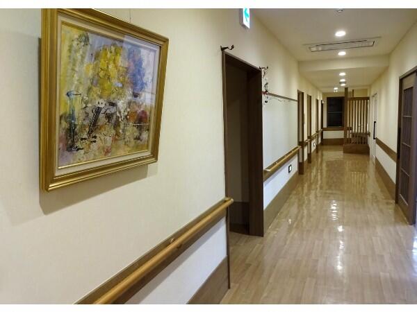 グループホームほほえみの里若林（パート） の介護福祉士求人メイン写真4