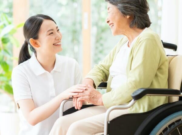 支援施設あさいな（生活支援員/臨時職員/常勤）の介護福祉士求人メイン写真4