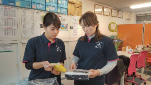 介護のクリエイティブ 鶴ケ丘（常勤）の介護福祉士求人メイン写真3