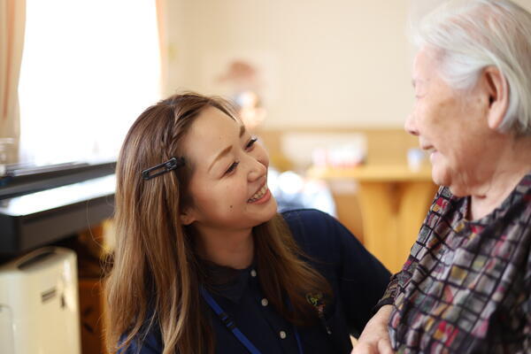 サービス付き高齢者向け住宅 シャンテ南吹田（常勤） の介護職求人の写真