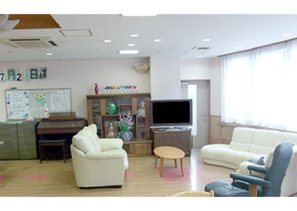 介護老人福祉施設 花友しらかわ（常勤）の介護福祉士求人メイン写真2