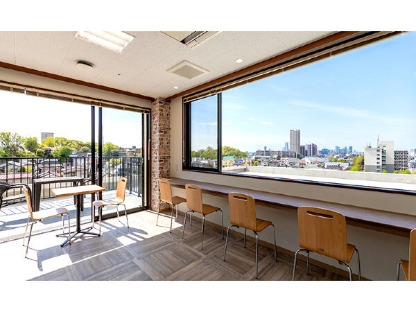 特別養護老人ホーム あさくら苑新子安（生活相談員/常勤） の介護福祉士求人メイン写真4