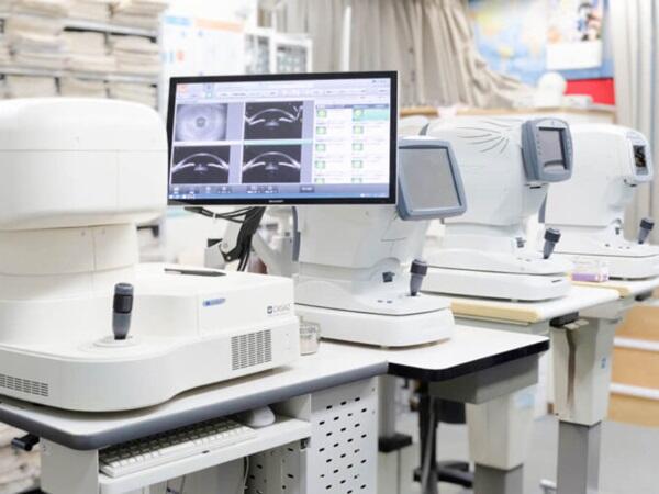 松原クリニック（パート）の視能訓練士求人メイン写真2