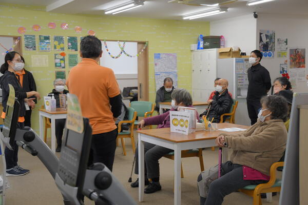 フィットスパオアシス（パート）の送迎ドライバー求人メイン写真2