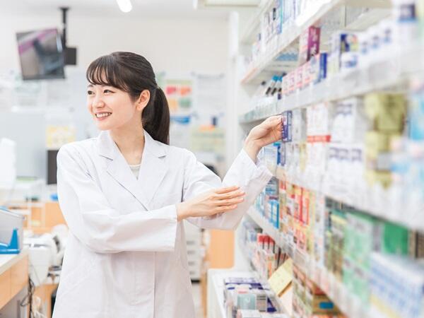 まんまる薬局 OMF光が丘（パート）の医療事務求人メイン写真1