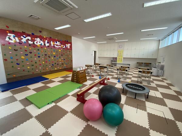 放課後等デイサービス ふれあいきっず高原（常勤）の保育士求人メイン写真3