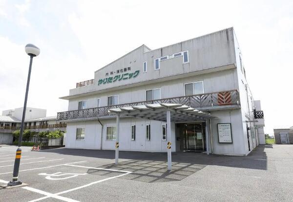 やりたクリニック（外来/パート）の看護師求人メイン写真2