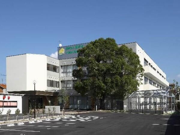 介護老人保健施設福の里 花乃邸（常勤）の社会福祉士求人の写真