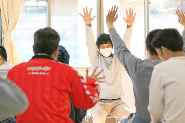 障害者支援施設　大樹の華（パート）の支援員求人メイン写真2