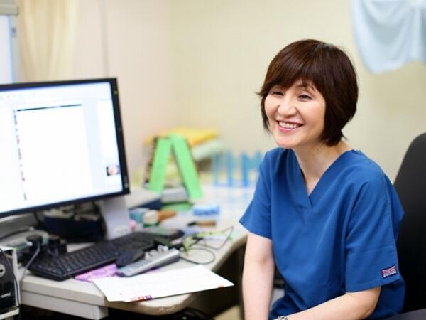 こがねい耳鼻咽喉科クリニック(常勤)の医療事務求人の写真