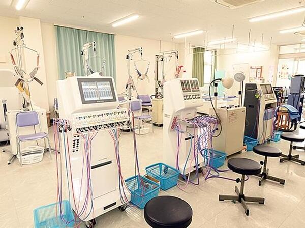 市原整形外科（パート）の准看護師求人の写真