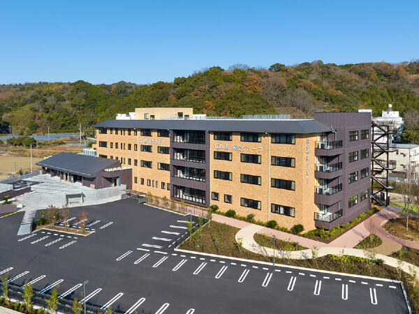 虹の橋葵ホスピタル（常勤）の精神保健福祉士求人メイン写真2