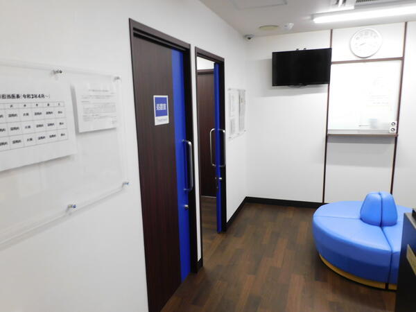 大船榎本クリニック（常勤）の看護助手求人メイン写真2