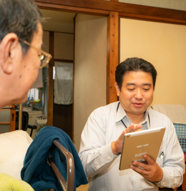 おかもとケアプラン東大阪(主任/常勤)のケアマネジャー求人の写真