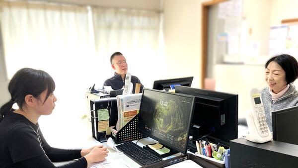 あくとケア光が丘（パート）の介護福祉士求人メイン写真2