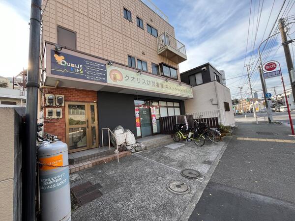 クオリス訪問看護ステーションいろどり（常勤）の理学療法士求人メイン写真1