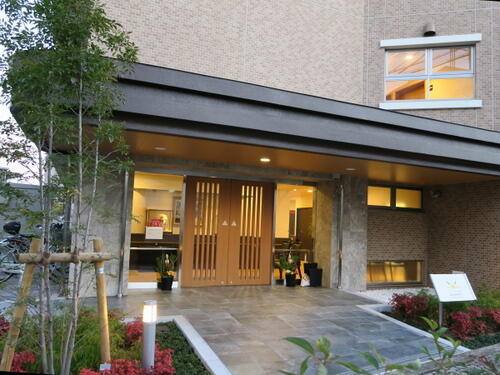 サービス付き高齢者向け住宅 サンコティ茨木（常勤）の介護職求人の写真