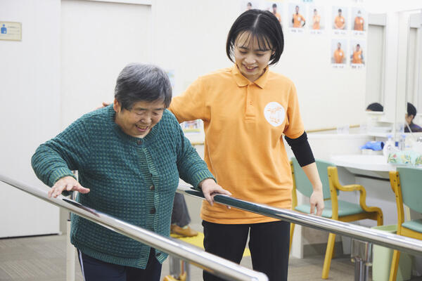 フィットスパオアシス（パート)の看護師求人メイン写真2