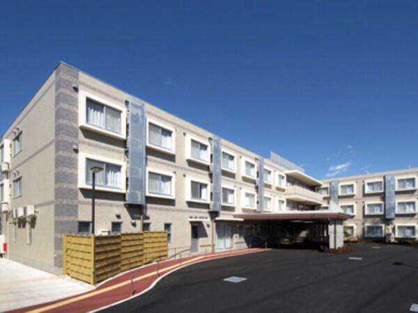 ル・レーヴ南浦和（夜勤専従/常勤）の介護福祉士求人の写真