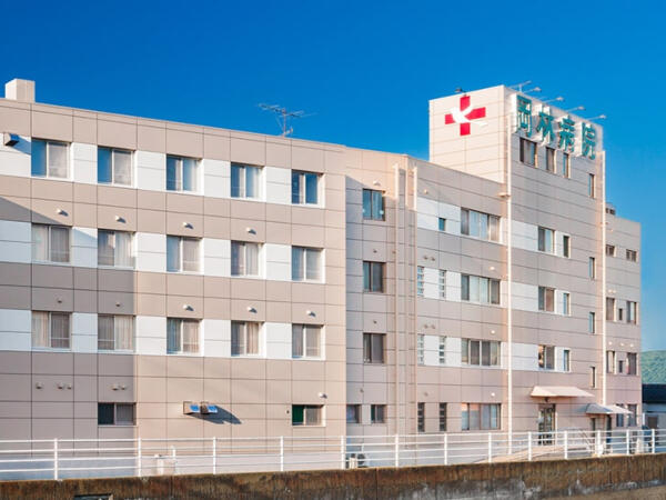 医療法人弘仁会　岡林病院（常勤）の看護師求人の写真