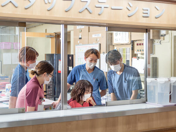 相原第二病院（常勤）の介護職求人メイン写真4