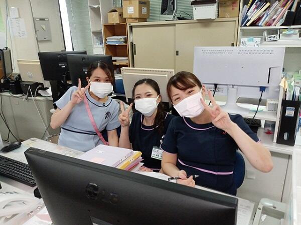 恵庭第一病院（健診/常勤）の医療事務求人の写真