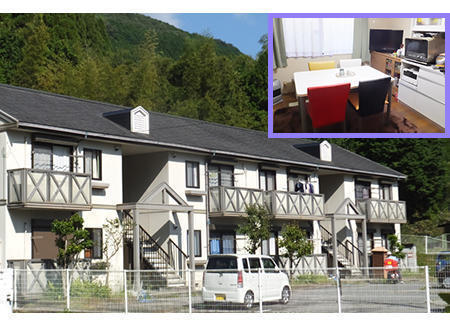 特別養護老人ホームサンホームみかづき(パート) の准看護師求人サブ写真1