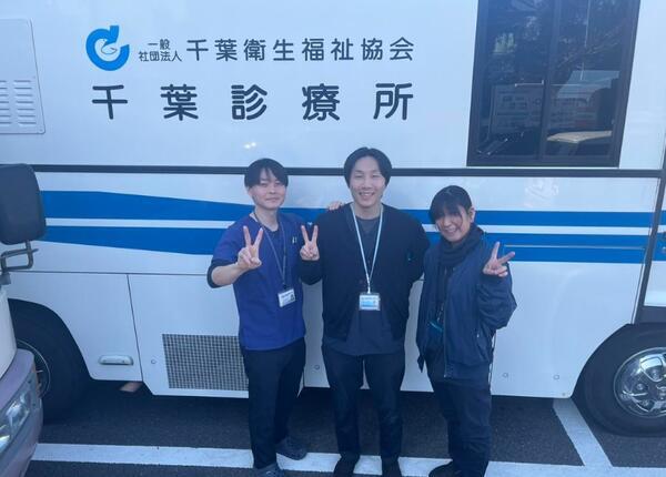 一般社団法人 千葉衛生福祉協会(パート)の看護助手求人の写真