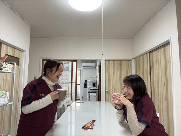 訪問介護のんなセンター南（介護事務兼ヘルパー/パート）の介護福祉士求人メイン写真4