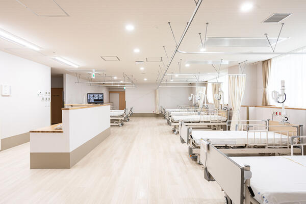 京浜病院（透析/常勤）の看護師求人メイン写真5