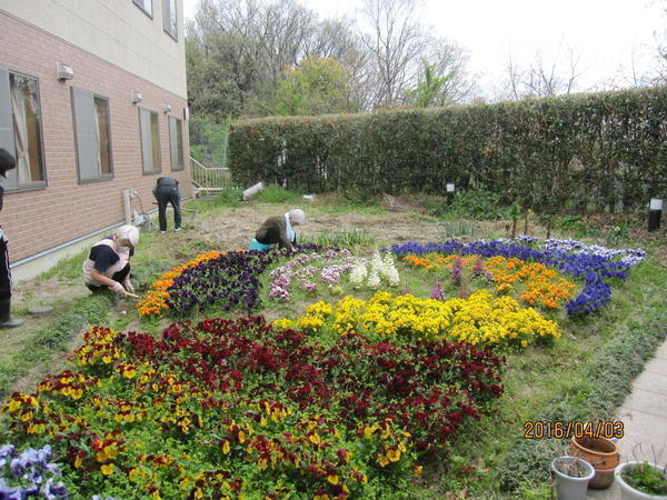 いやしの里　ハナモト グループホーム（常勤） の介護福祉士求人メイン写真2
